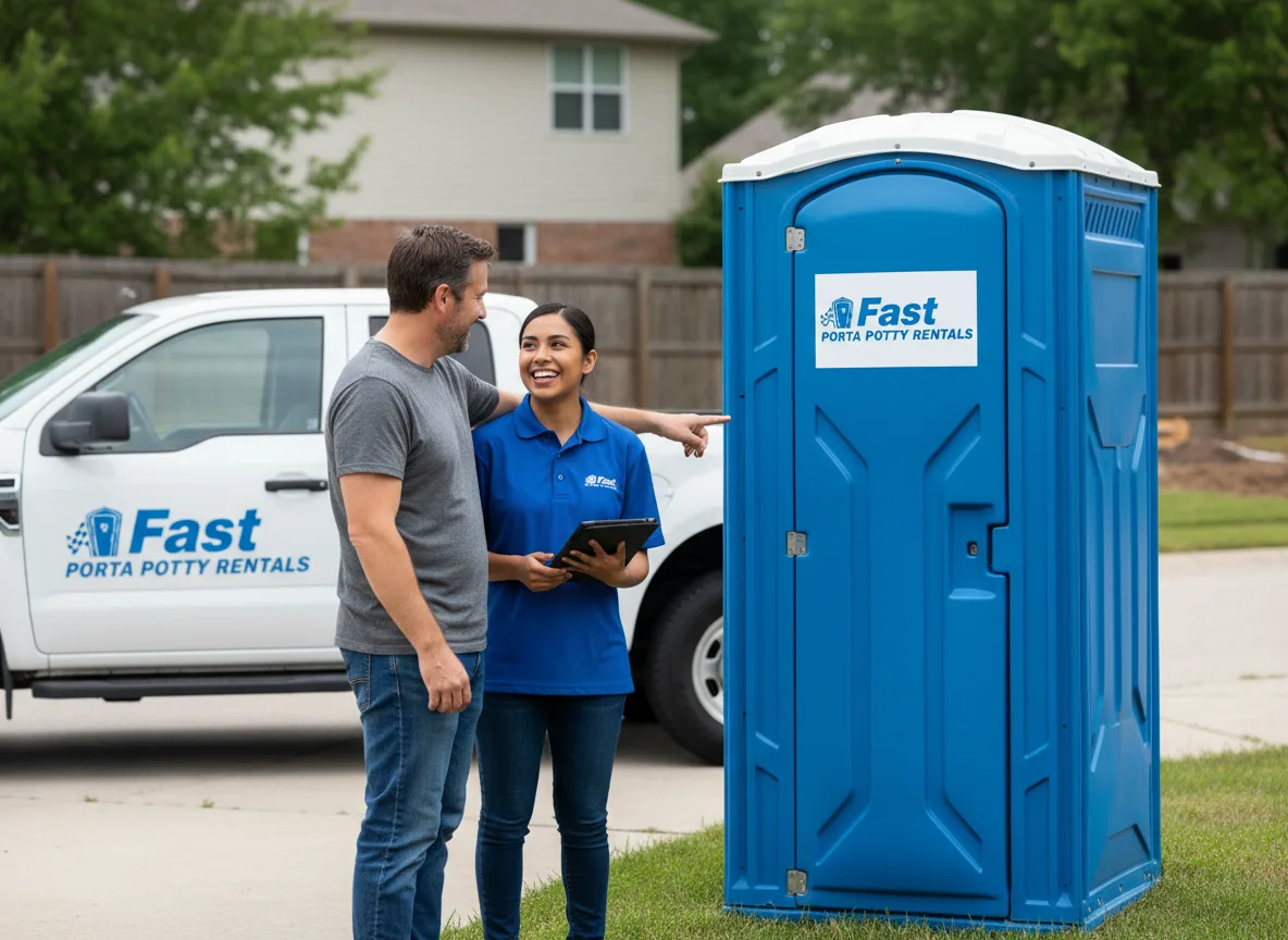 Standard Porta Potty Rentals Waynesboro, PA FAQs